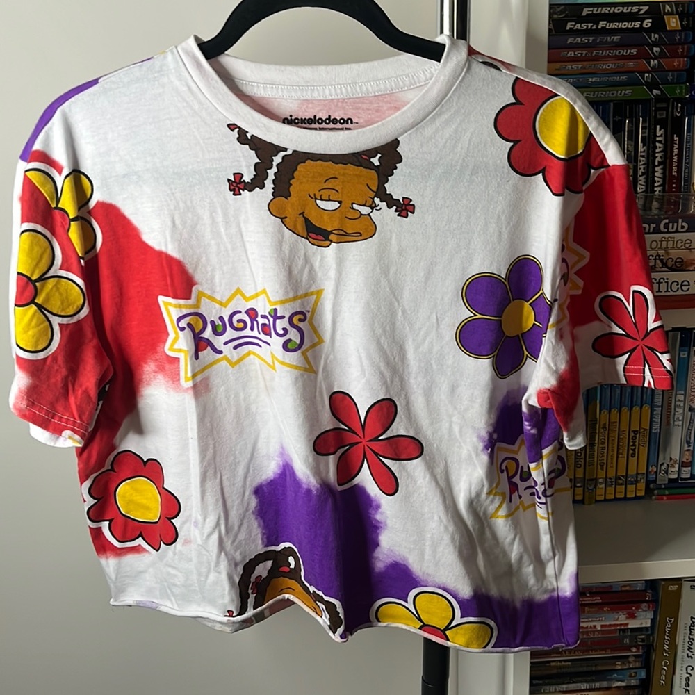 Rugrat XL Crop tops